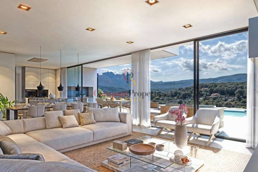 Sale - Villa - Calpe