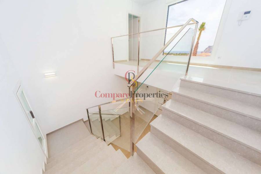 Nouvelle construction - Villa - Calpe