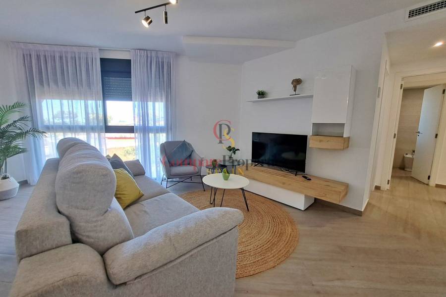 Sale - Apartment - Dénia - Montgo