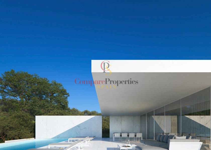Verkauf - Villa - Moraira - La Arnella