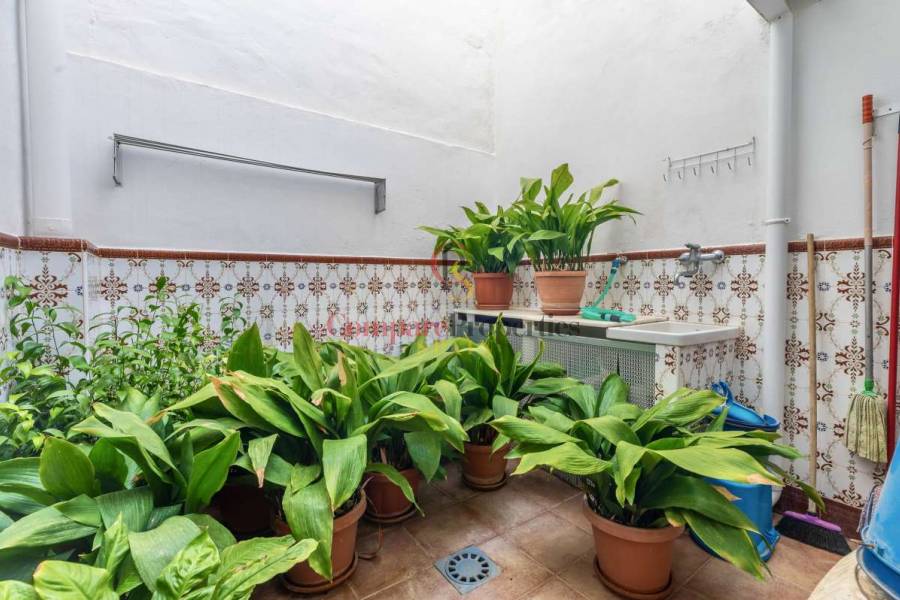 Sale - Semi-Detached Villa - Teulada