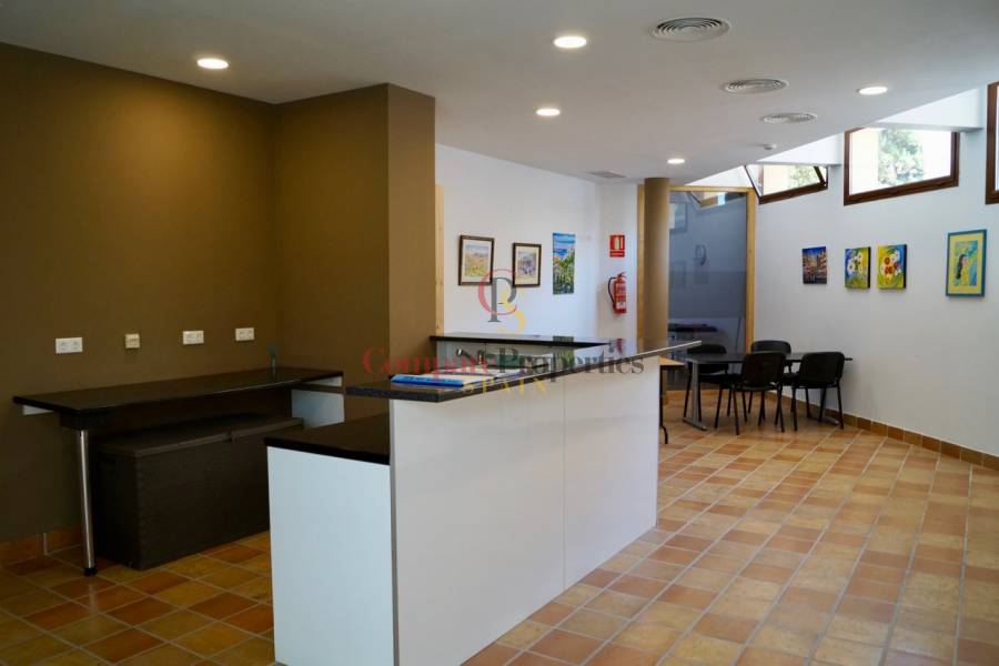 Verkoop - Apartment - Benissa - montemar