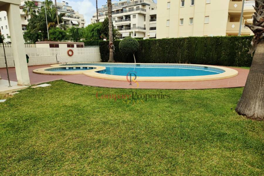 Venta - Apartment - Dénia - Las Marinas