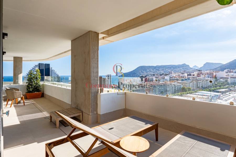 Sale - Apartment - Calpe - Alicante, Calpe