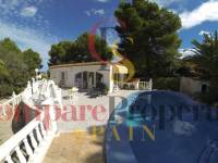 Vente - Villa - Dénia