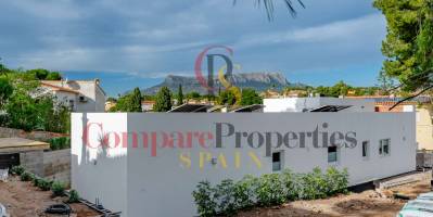 Villa - Vente - Calpe - Calpe