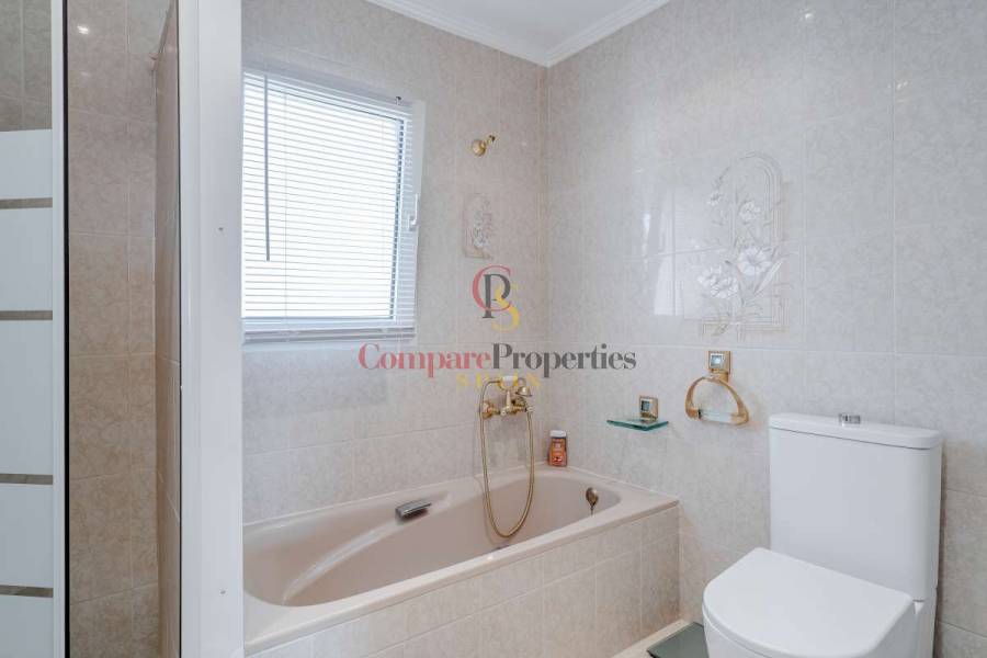 Sale - Villa - Calpe - 