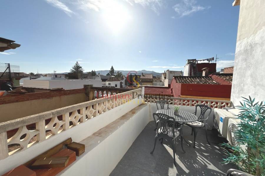 Sale - Townhouses - Orba Valley - Beniarbeig