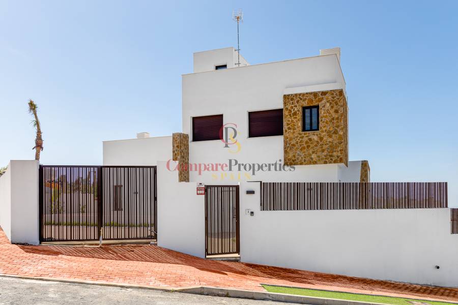 Nueva construcción  - Villa - Finestrat