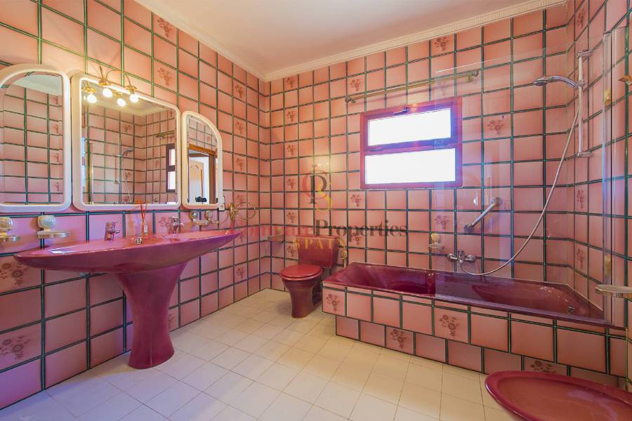 Venta - Villa - Calpe