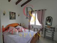 Venta - Villa - Jalon Valley - Alcalali