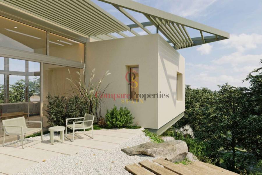 Vente - Plot - Dénia - Montgo