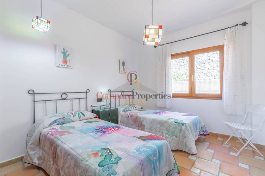 Verkoop - Villa - Moraira - El Portet