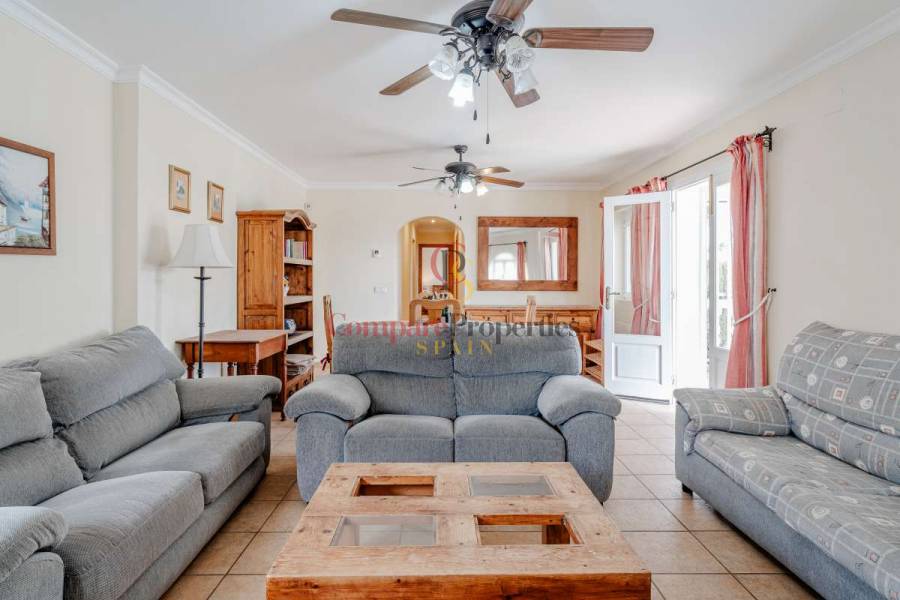 Venta - Villa - Calpe