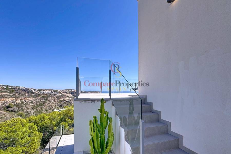 Venta - Villa - Benitachell - Lirios