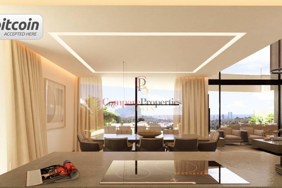 Verkauf - Villa - Calpe
