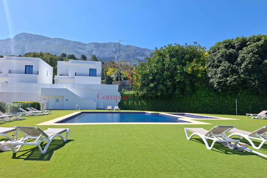 Verkoop - Villa - Dénia - 