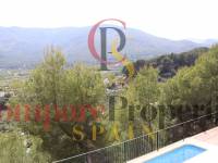 Sale - Villa - Jalon Valley - Parcent