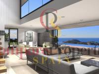 New Build - Villa - Benitachell - Cumbre del sol