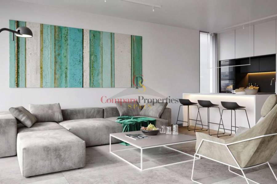 Nueva construcción  - Villa - Moraira