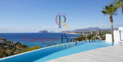 Villa - Vente - Moraira - El Portet