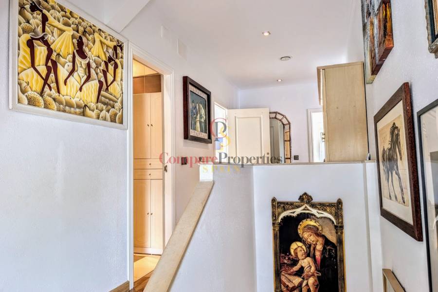 Sale - Villa - Jalon Valley - Jalon