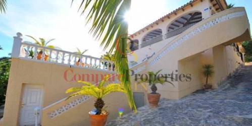 Villa - Venta - Calpe - Calpe