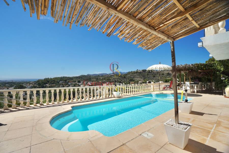 Venta - Villa - Benissa - montemar