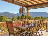 Vente - Villa - Jalon Valley - Valle