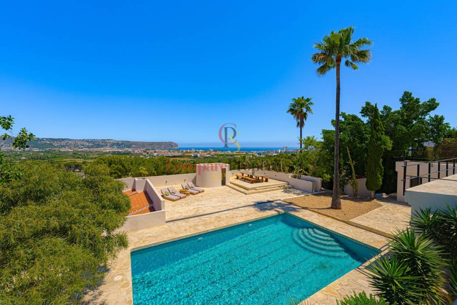 Sale - Villa - Jávea - Cap Martí - Pinomar