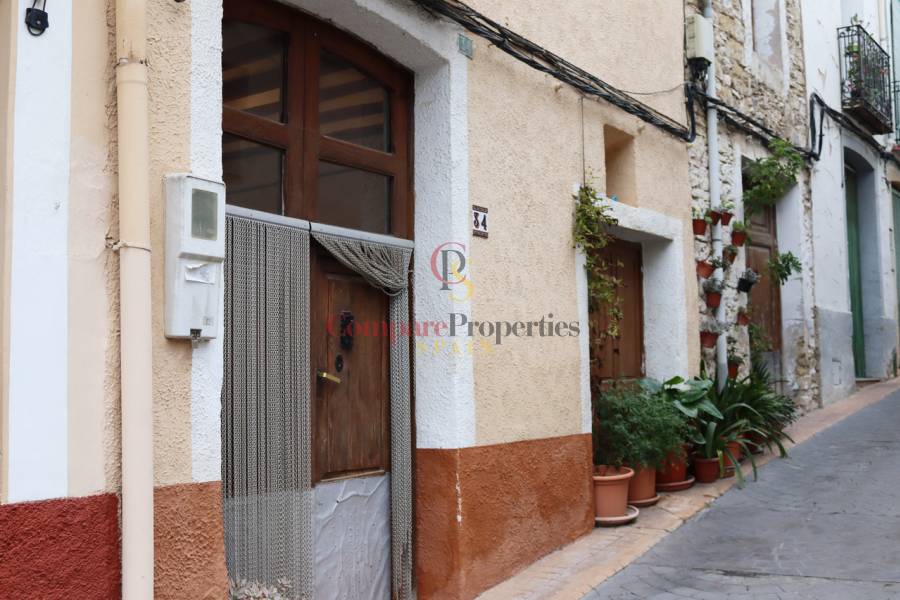 Verkoop - Townhouses - Orba Valley - Castell de castells