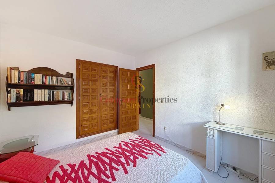 Vente - Villa - Benitachell - Encinas