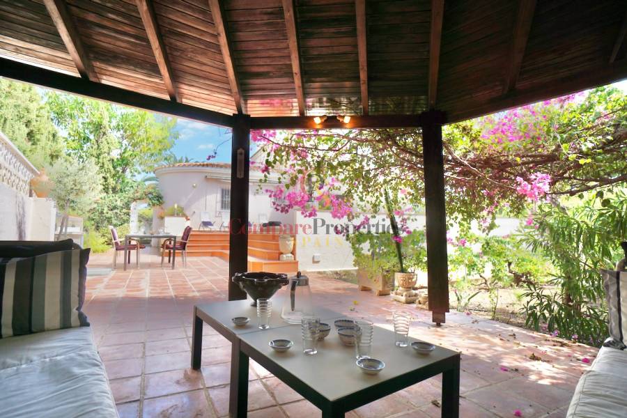 Sale - Villa - Benissa - Baladrar