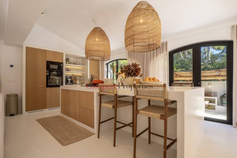 Sale - Villa - Jávea - 