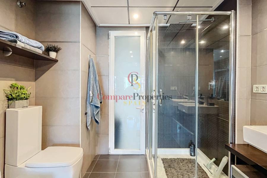 Venta - Apartment - Altea - Primera línea playa