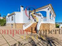 Sale - Villa - Benissa