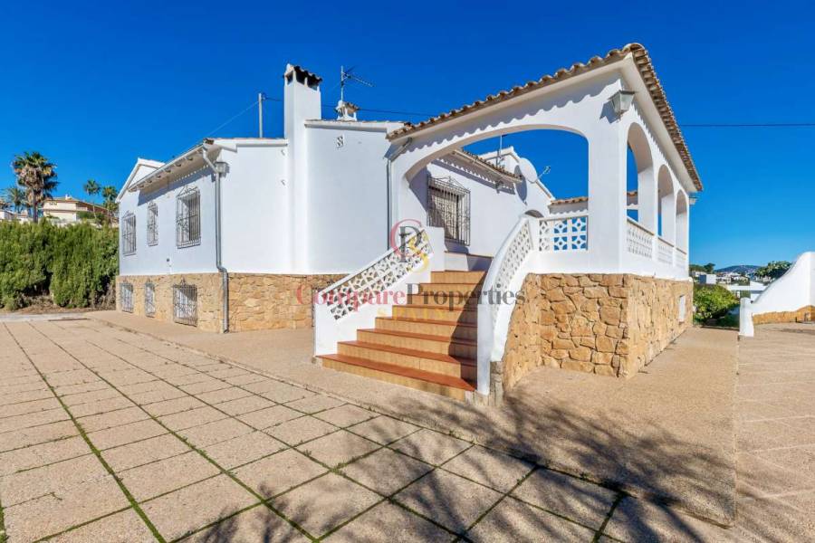 Sale - Villa - Benissa