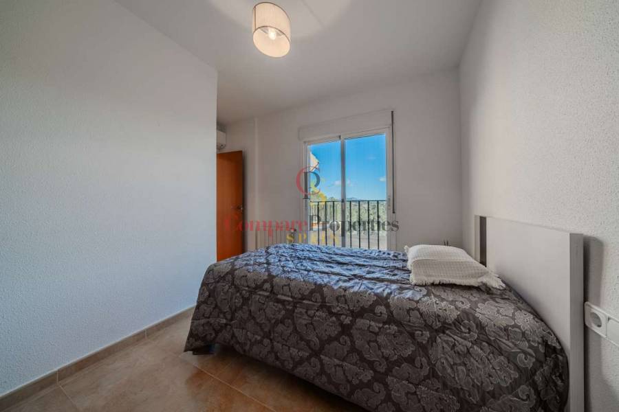 Sale - Townhouses - Calpe