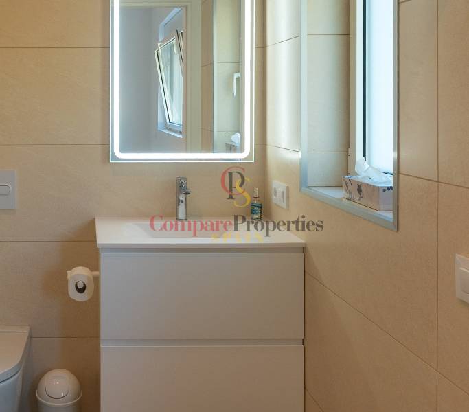 Sale - Villa - Calpe - 