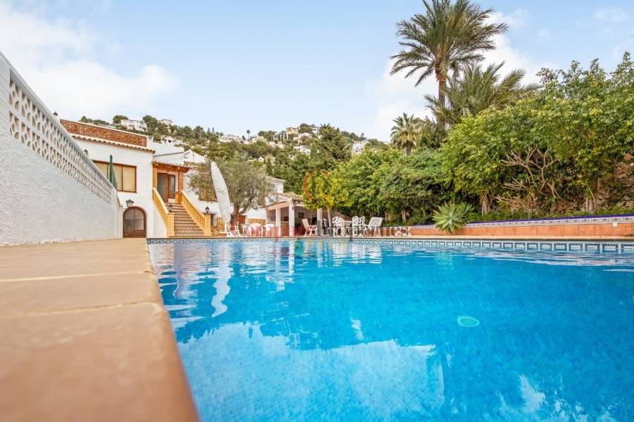 Venta - Villa - Benissa