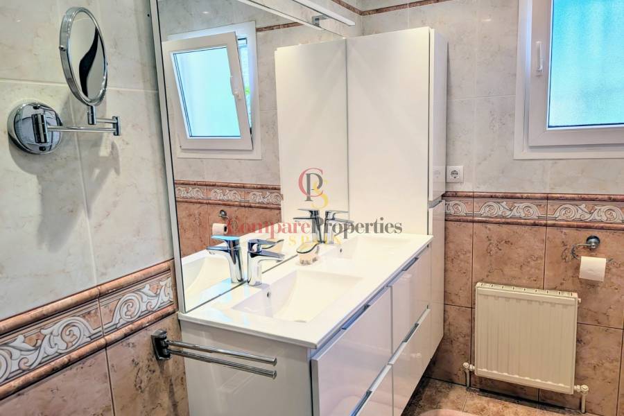 Venta - Villa - Moraira - Valle del Portet, Benitachell