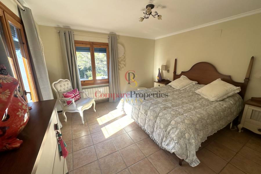 Vente - Villa - Jalon Valley - Jalon