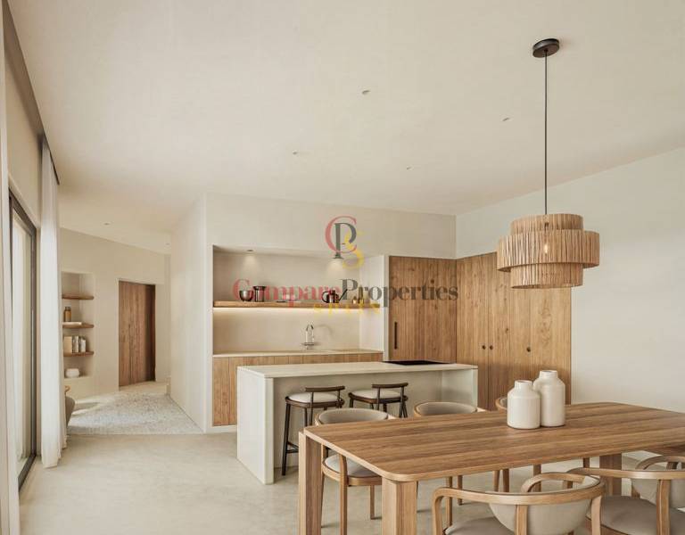 Vente - Villa - Moraira