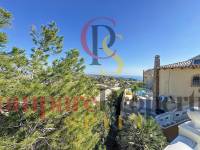 Vente - Villa - Benitachell - Encinas