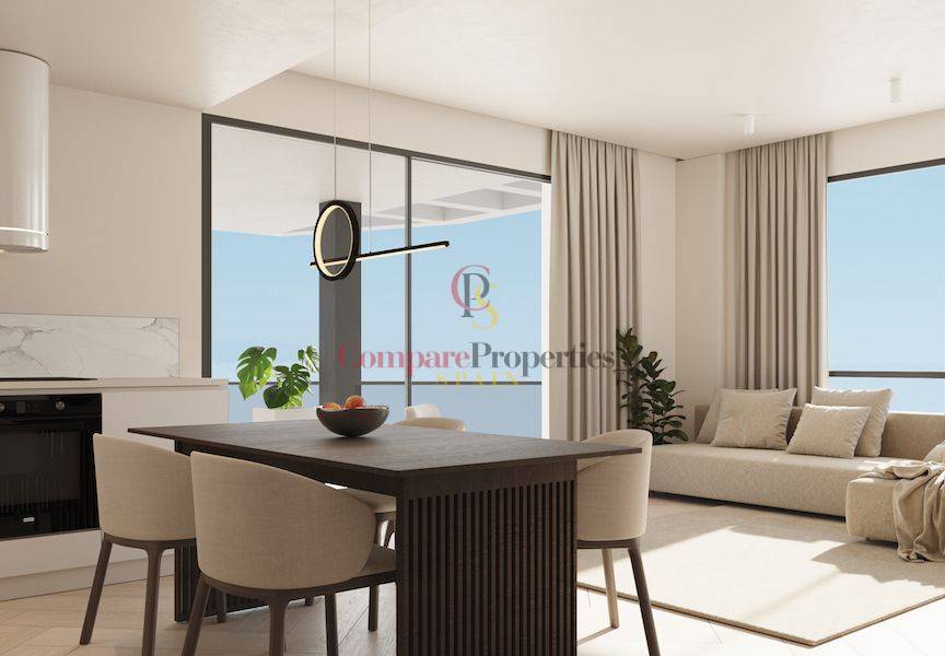 Venta - Apartment - Calpe