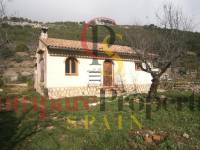Verkauf - Villa - Orba Valley - La Vall de Laguar
