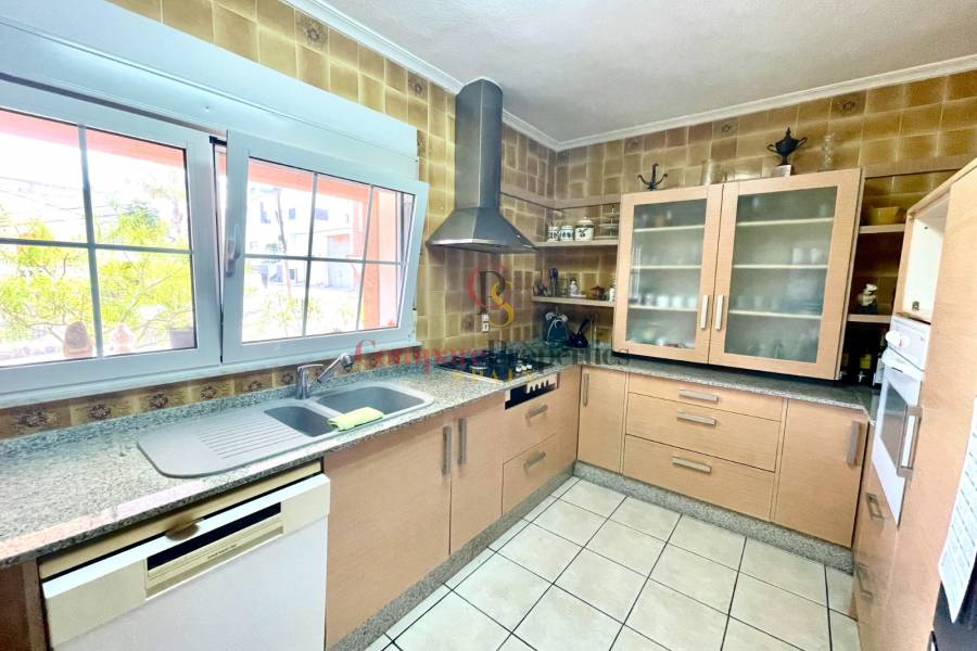 Vente - Villa - Benijofar - pueblo