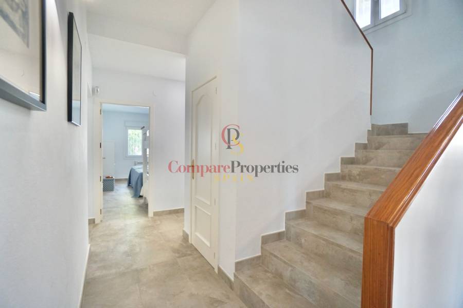 Venta - Villa - Benissa - montemar