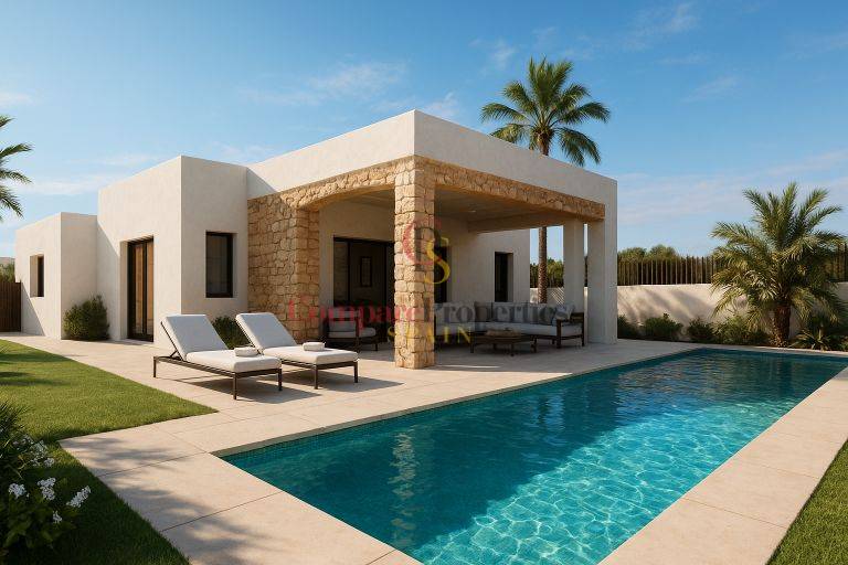 Venta - Villa - Dénia - 