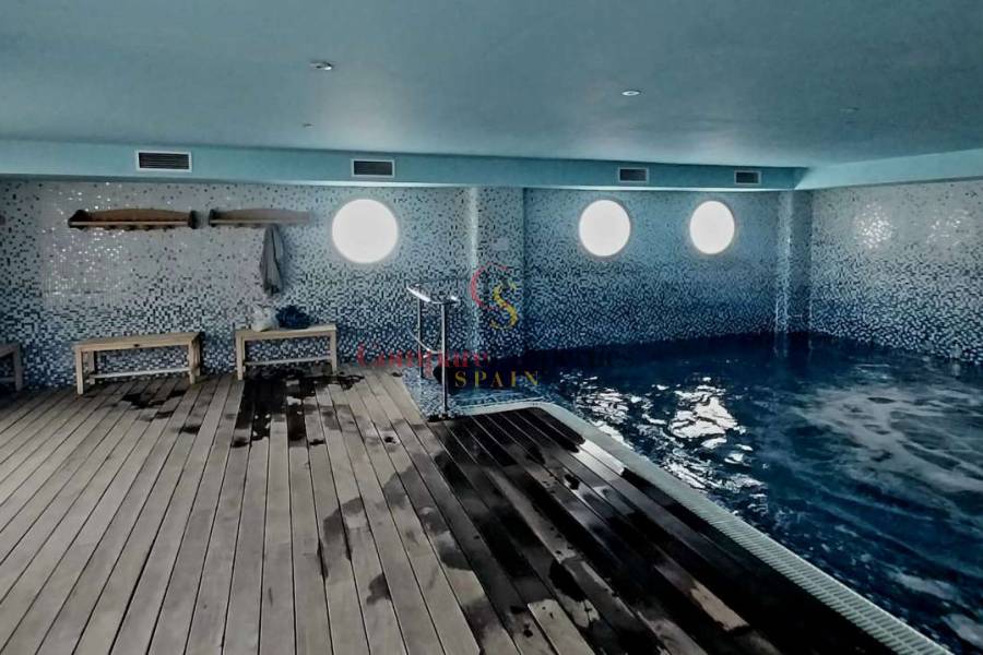 Verkauf - Apartment - Calpe